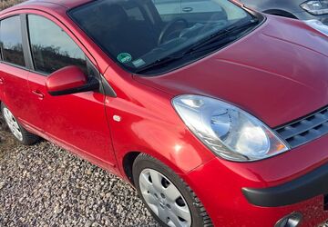 Nissan Note 170.571 km 1.499 &euro; Nürnberg 90439