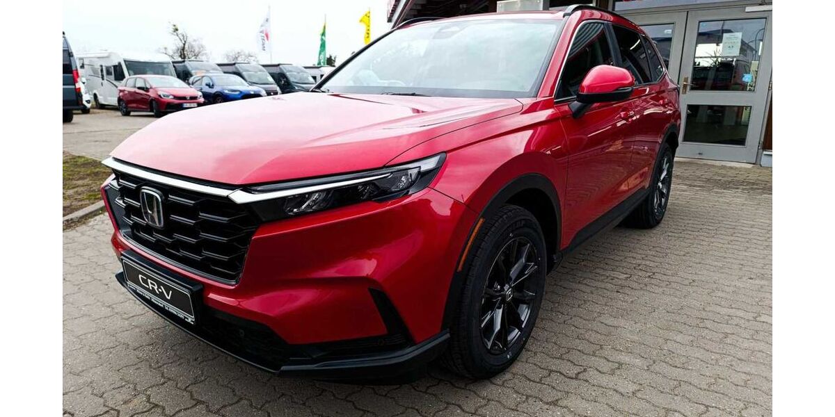 Honda CR-V 11.450 km 44.220 &euro; Milmersdorf 17268