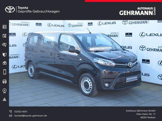 Toyota Proace (Verso) 15.700 km 32.690 &euro; Nottuln bei Münster 48301
