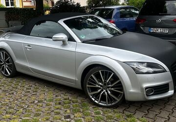 Audi TT 103.000 km 12.500 &euro; Heidelberg 69124