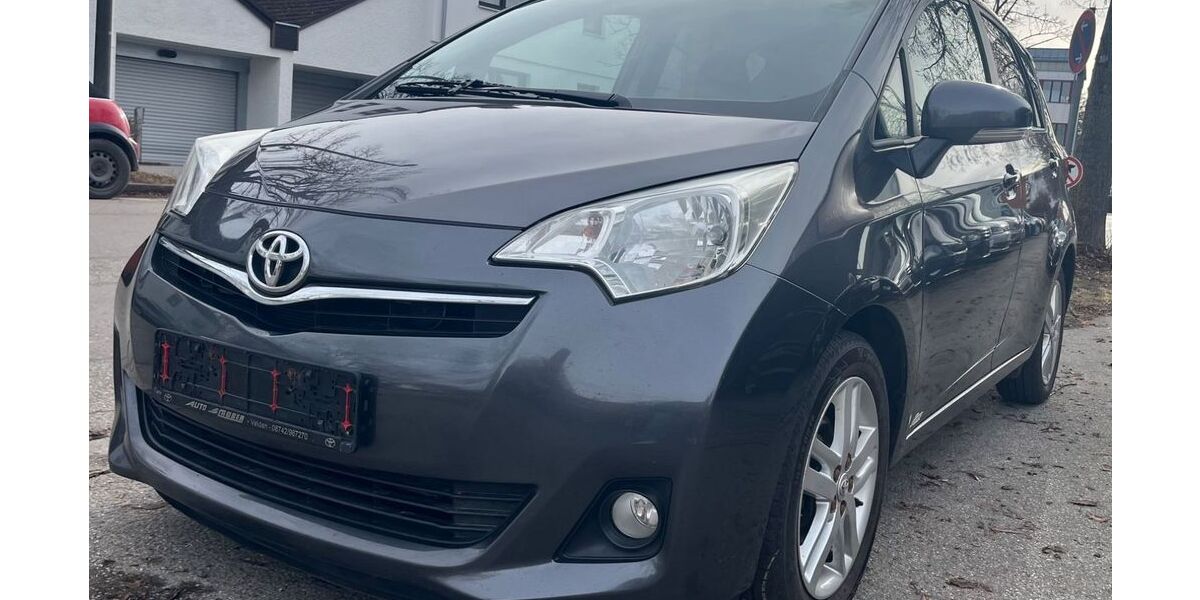 Toyota Verso-S 280.000 km 4.490 &euro; Waldkraiburg 84478