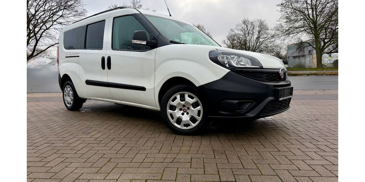 Fiat Doblo 80.000 km 13.999 &euro; Hannover 30179
