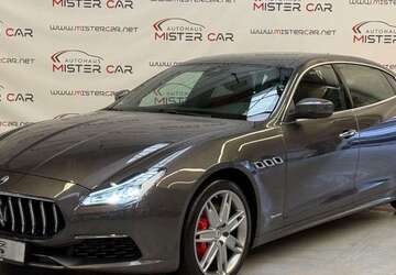 Maserati Quattroporte 19.000 km 52.890 &euro; Magstadt 71106
