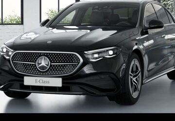 Mercedes-Benz E 300 9.900 km 59.900 &euro; Hamburg 22047