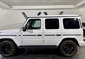 Mercedes-Benz G 450 34.690 km 146.800 &euro; Bad Griesbach 94086