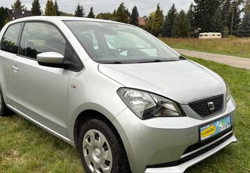 Seat Mii 110.672 km 6.666 &euro; Tschernitz 03130