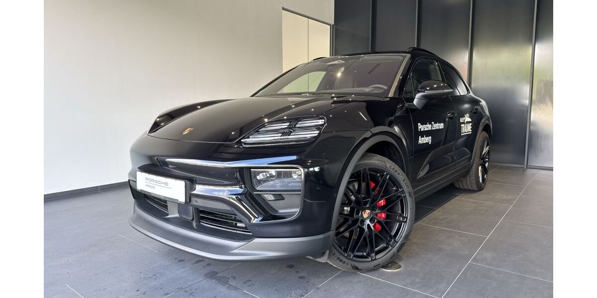 Porsche Macan 19.900 km 99.990 &euro; Amberg 92224