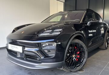 Porsche Macan 9.900 km 107.990 &euro; Amberg 92224