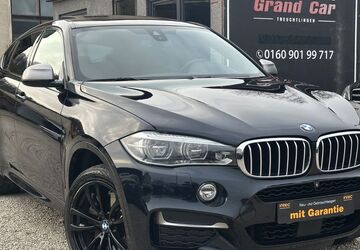 BMW X6 M50 125.000 km 33.690 &euro; Treuchtlingen 91757