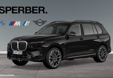BMW X7 20.651 km 85.030 &euro; Bamberg 96050
