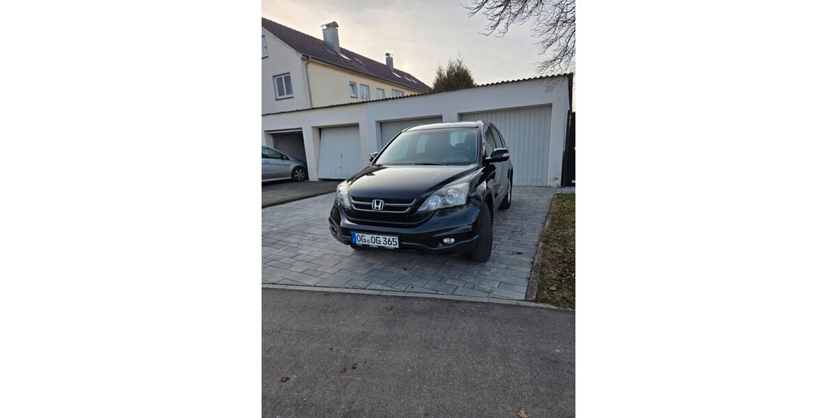 Honda CR-V 269.018 km 5.200 &euro; Schutterwald 77746