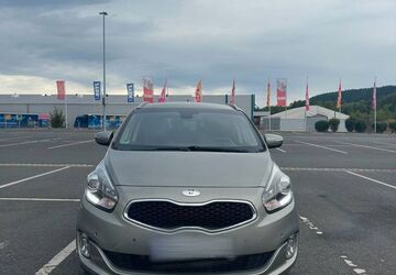 Kia Carens 104.607 km 10.599 &euro; Sonneberg 96515