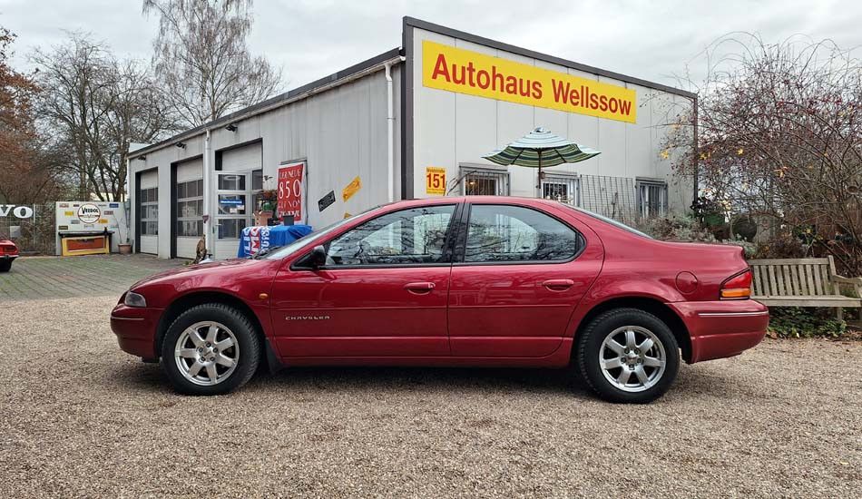 Chrysler Stratus 49.000 km 3.890 &euro; Köln Porz 51147
