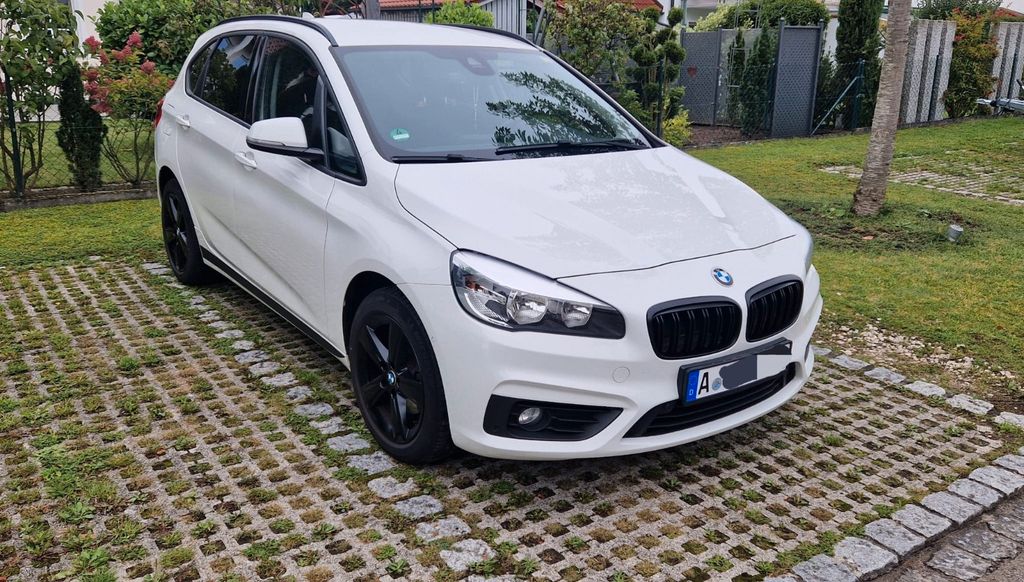 BMW 216 Active Tourer 122.000 km 9.400 &euro; Langweid 86462