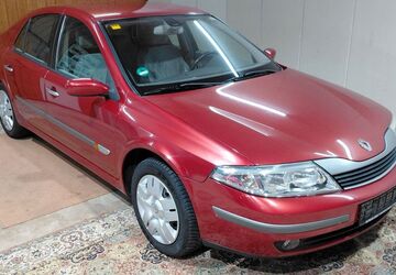 Renault Laguna 143.000 km 1.390 &euro; Gilching 82205