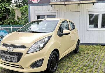 Chevrolet Spark 43.000 km 4.999 &euro; Oberhausen 46149