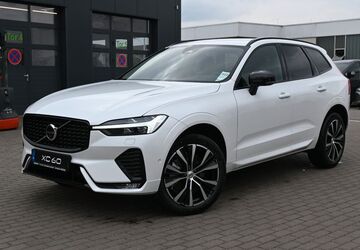 Volvo XC60 12.000 km 51.490 &euro; Jüterbog 14913