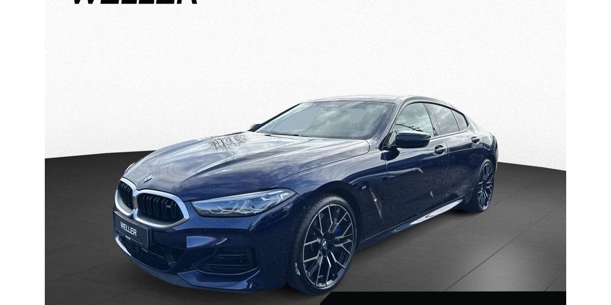 BMW M850 25.993 km 76.666 &euro; Hamburg 21073