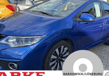 Honda Civic 107.000 km 13.900 &euro; Bardowick 21357