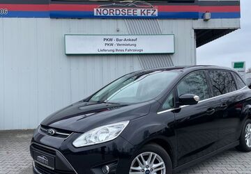 Ford Grand C-Max 130.163 km 9.990 &euro; Esens 26427