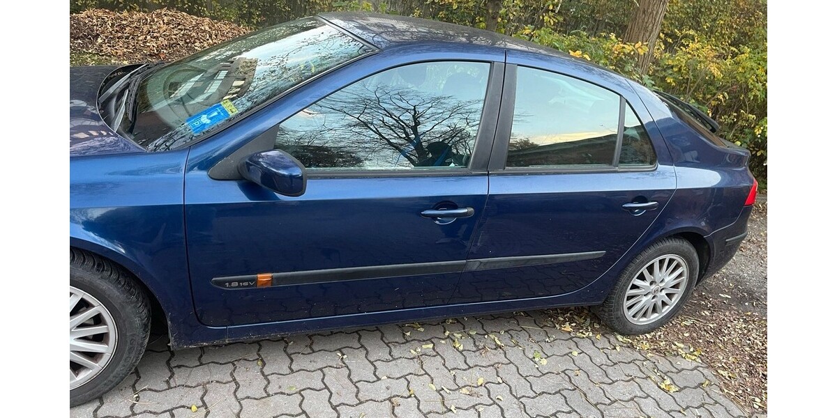 Renault Laguna II 186.000 km 1.300 &euro; Hamburg 20038