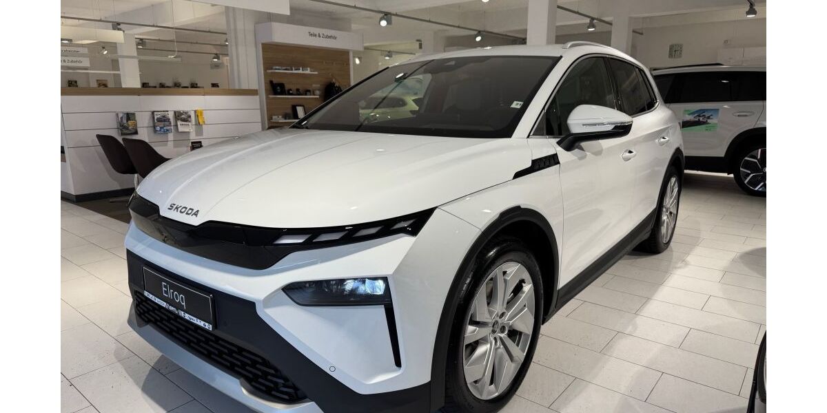 Skoda Elroq 2.000 km 46.540 &euro; Döbeln 04720
