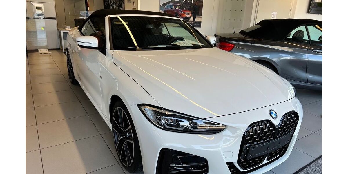 BMW 430 11.500 km 46.000 &euro; Langenselbold 63505