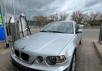 BMW 316 227.377 km 2.470 &euro; Teutschenthal OS Zscherben 06179