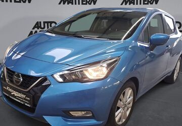 Nissan Micra 51.250 km 14.990 &euro; Minden 32427