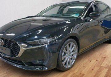 Mazda 3 20.000 km 25.800 &euro; Rinteln 31737