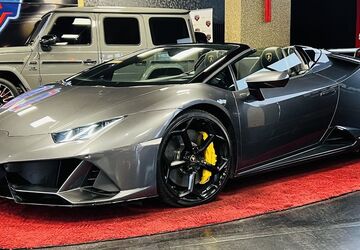 Lamborghini Huracán 13.500 km 299.900 &euro; Berlin 12353