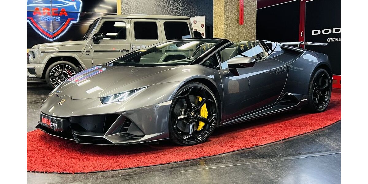 Lamborghini Huracán 13.500 km 299.900 &euro; Berlin 12353