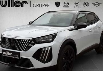 Peugeot 2008 5.500 km 35.940 &euro; Dillingen 66763