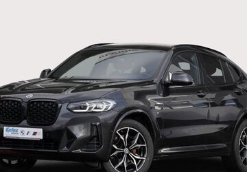 BMW X4 69.515 km 42.490 &euro; Wittlich 54516