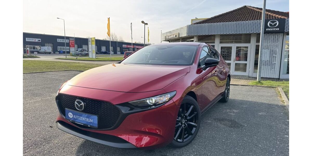 Mazda 3 3.166 km 25.750 &euro; Wismar 23970