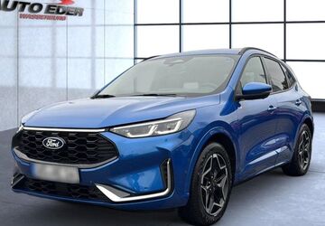 Ford Kuga 9.500 km 37.850 &euro; Eiselfing 83549
