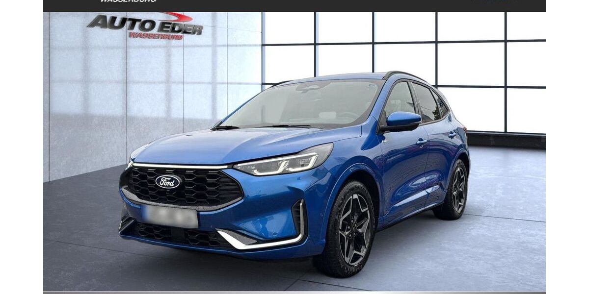Ford Kuga 9.500 km 37.850 &euro; Eiselfing 83549