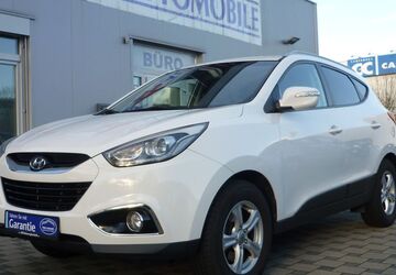 Hyundai ix35 190.500 km 7.990 &euro; Kaiserslautern 67657