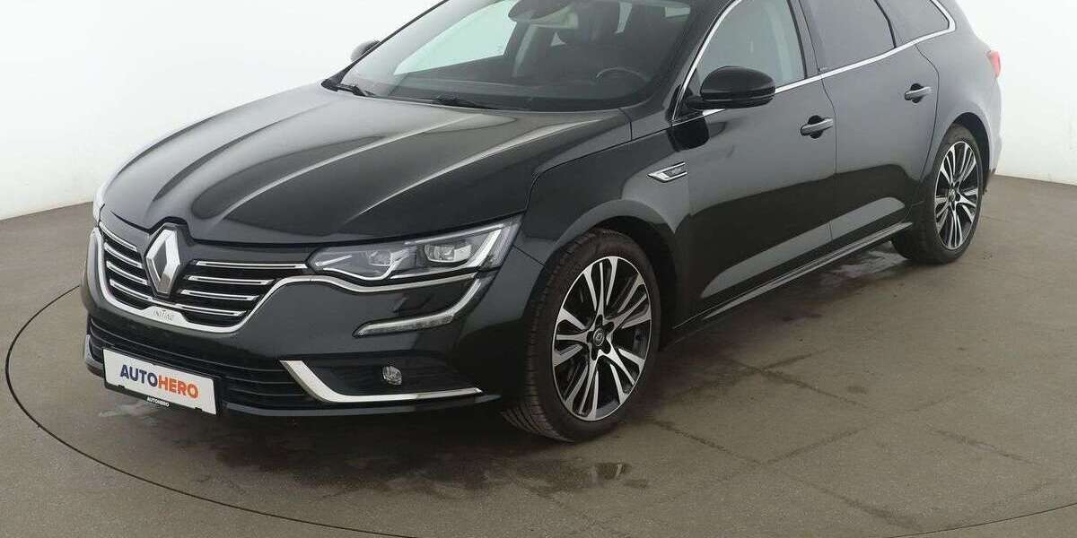 Renault Talisman 58.953 km 22.190 &euro; Nürnberg 90441