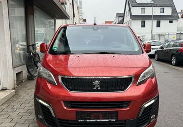Peugeot Traveller 249.000 km 12.499 &euro; Leonberg 71229