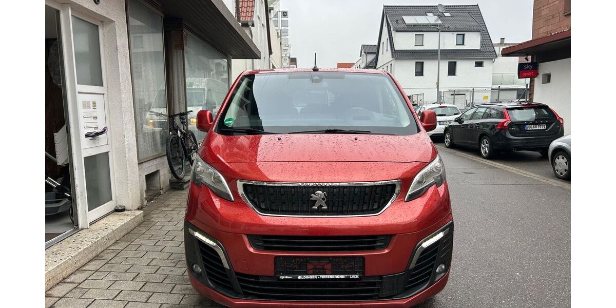 Peugeot Traveller 249.000 km 12.499 &euro; Leonberg 71229