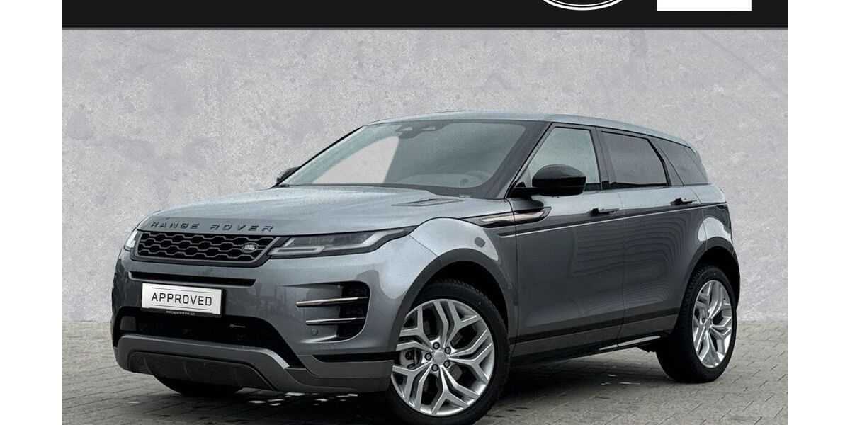 Land Rover Range Rover Evoque 18.500 km 51.450 &euro; Karlsruhe 76187