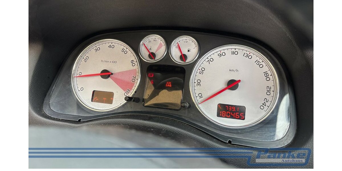 Peugeot 307 CC *SHZ*Leder*PDC*Lichtaut.* 180.465 km 2.890 &euro; Berlin 13187