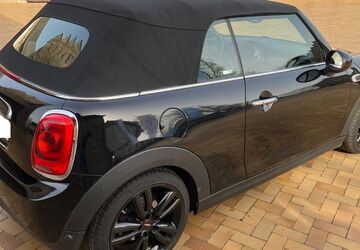Mini Cooper D Cabrio 55.000 km 16.750 &euro; Holzwickede 59439