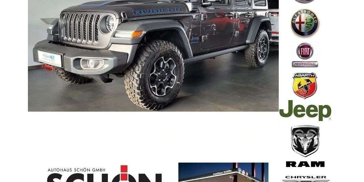 Jeep Wrangler 2.532 km 79.800 &euro; Cottbus 03050