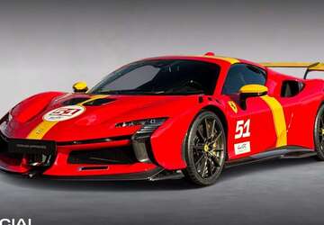 Ferrari SF90 Stradale 1.700 km 1.690.000 &euro; Kassel 34123