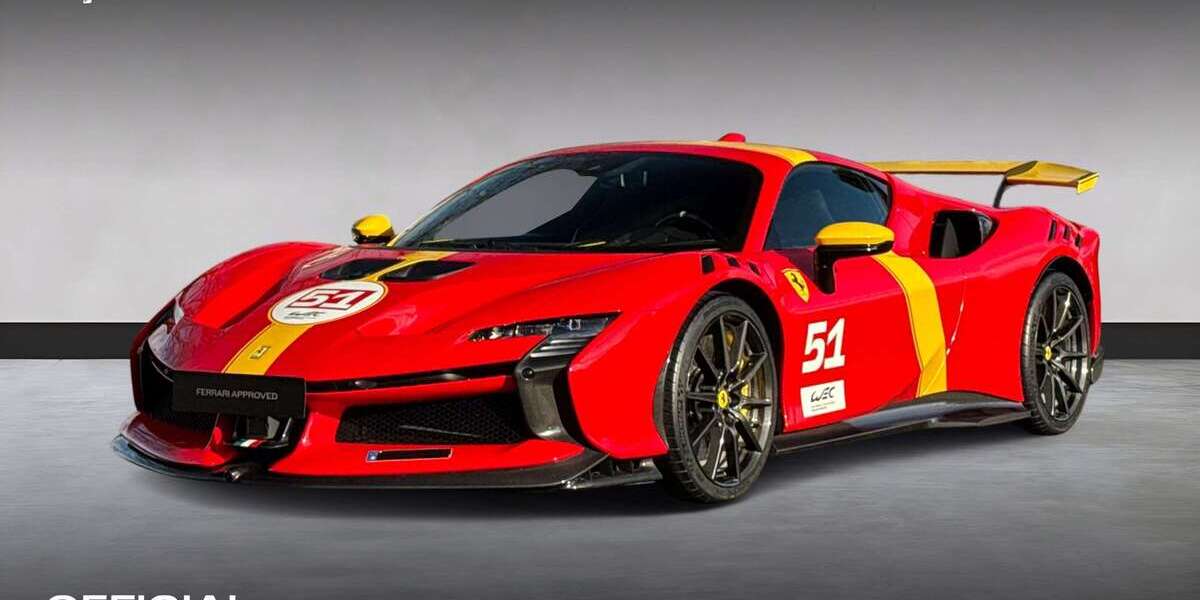 Ferrari SF90 Stradale 1.700 km 1.690.000 &euro; Kassel 34123