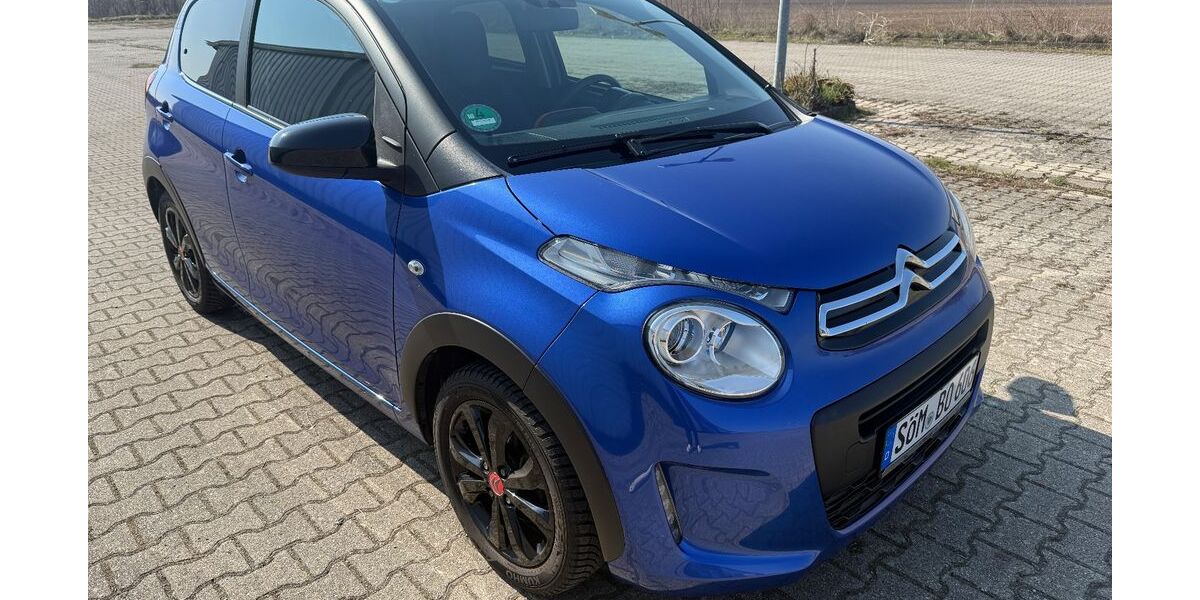 Citroen C1 86.000 km 6.800 &euro; Wundersleben 99610