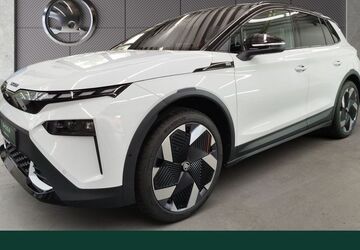 Skoda Elroq 9.900 km 49.480 &euro; Frankfurt 60435