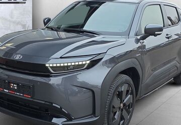 Toyota Urban Cruiser 3.000 km 41.130 &euro; Pirmasens 66953